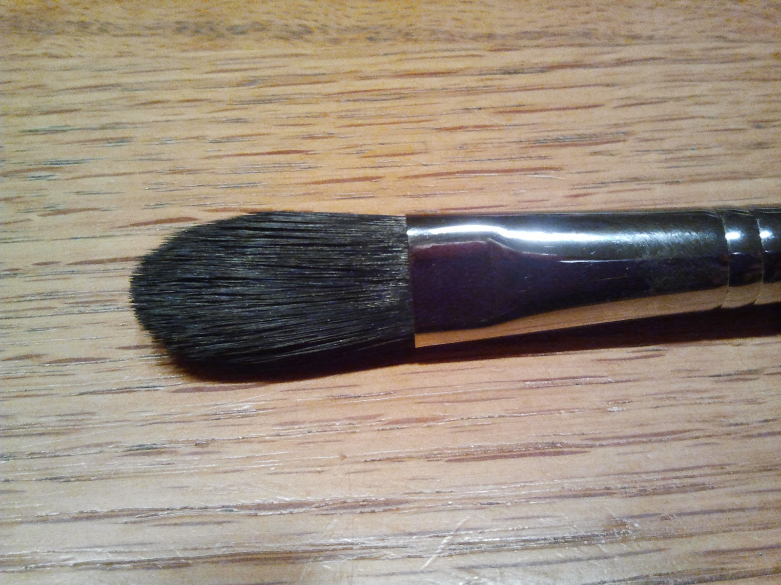 The Makeup Explorer Sigma F65 Concealer Brush