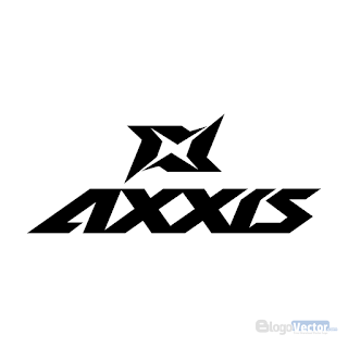 AXXIS Helmet Logo vector (.cdr)