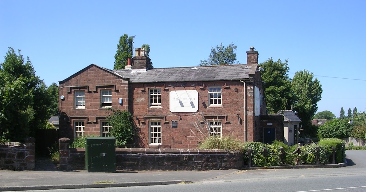 Merseyside Pub Guide Rural Wirral