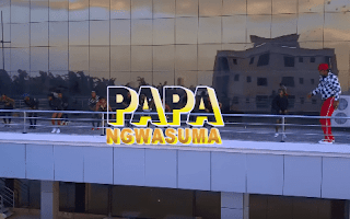 Video Koffi Olomide - Papa Ngwasuma Mp4 Download