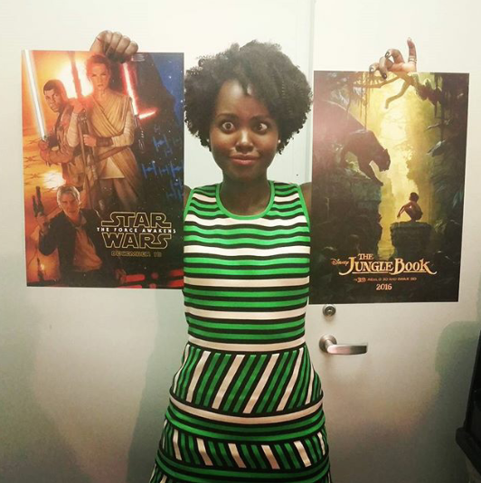 Lupita Nyong'o