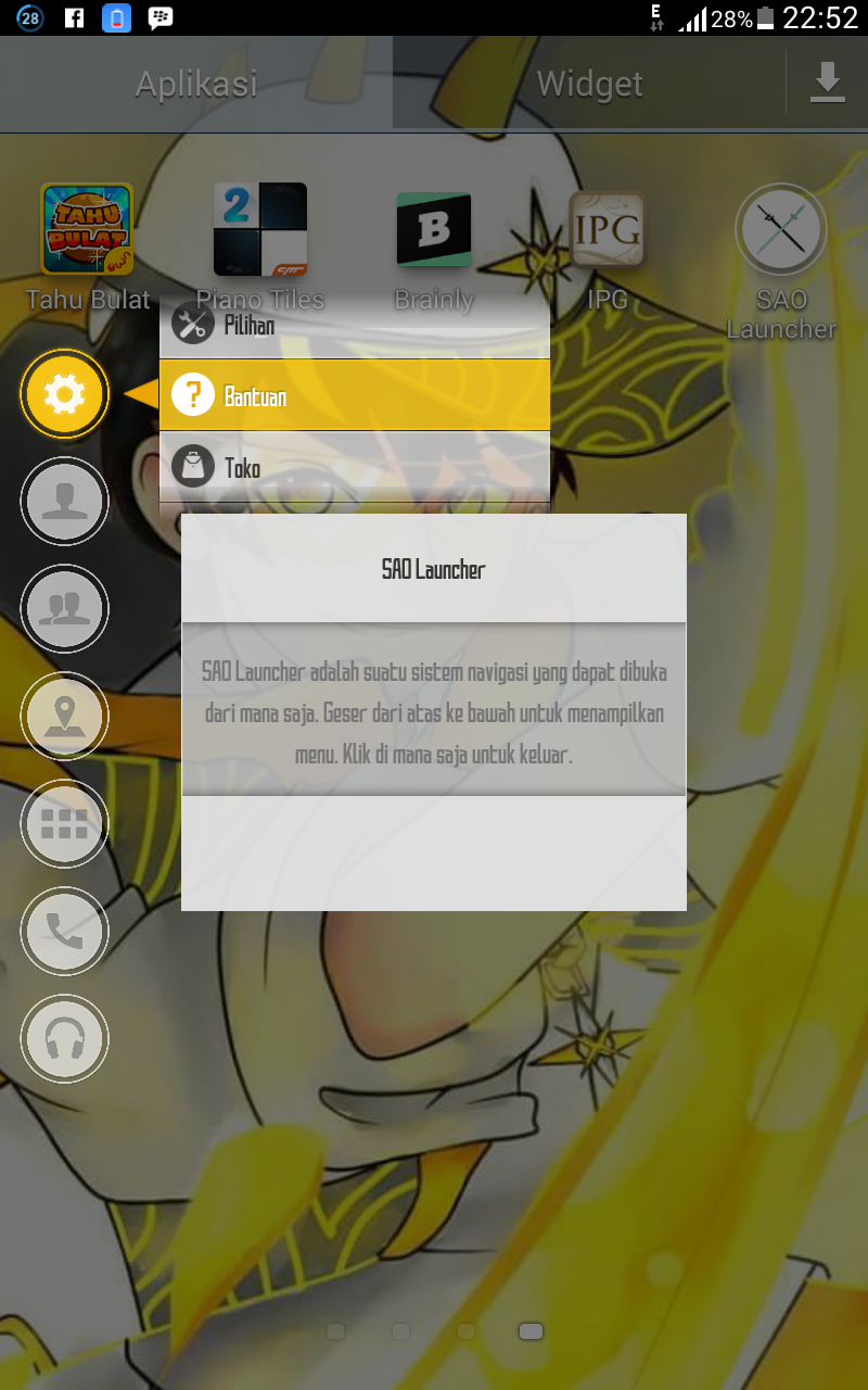 Launcher Launcher