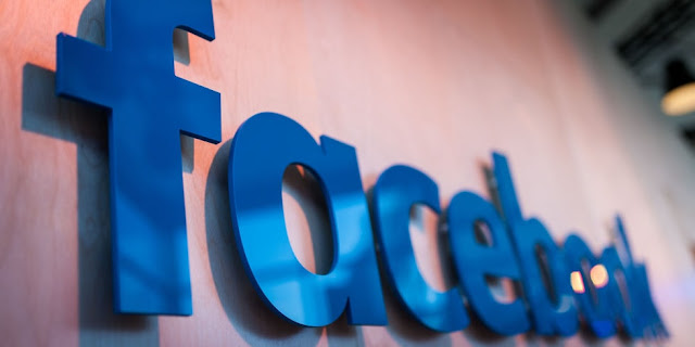 Facebook logo Facebook logo