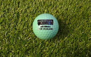 Ball from Lumberjax Mini Golf Ball from Lumberjax Mini Golf