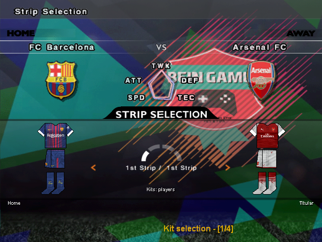 PESEdit V1.0 Patch 2018 PESEdit V1.0 Patch 2018