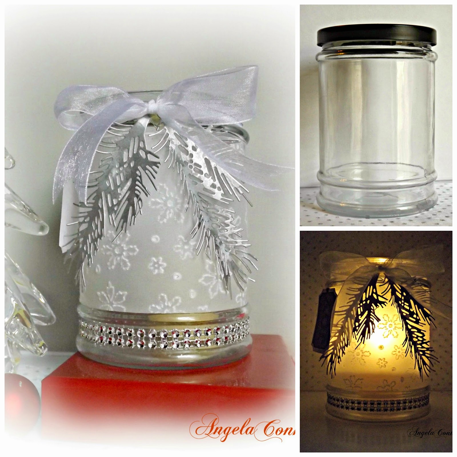 Repurpose or Alter an Old Candle Jar and a Soup Can