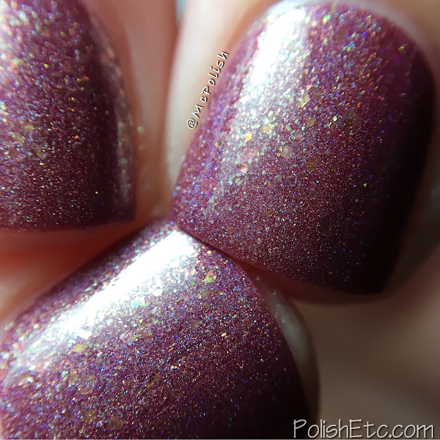 Moo Moo's Signatures - McPolish - Moo-dy Mary