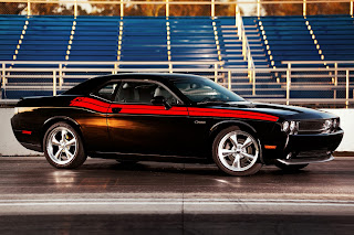 Dodge Challenger SRT8 HD Wallpapers