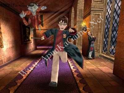 Harry Potter and the Chamber of Secrets - Old Games Download