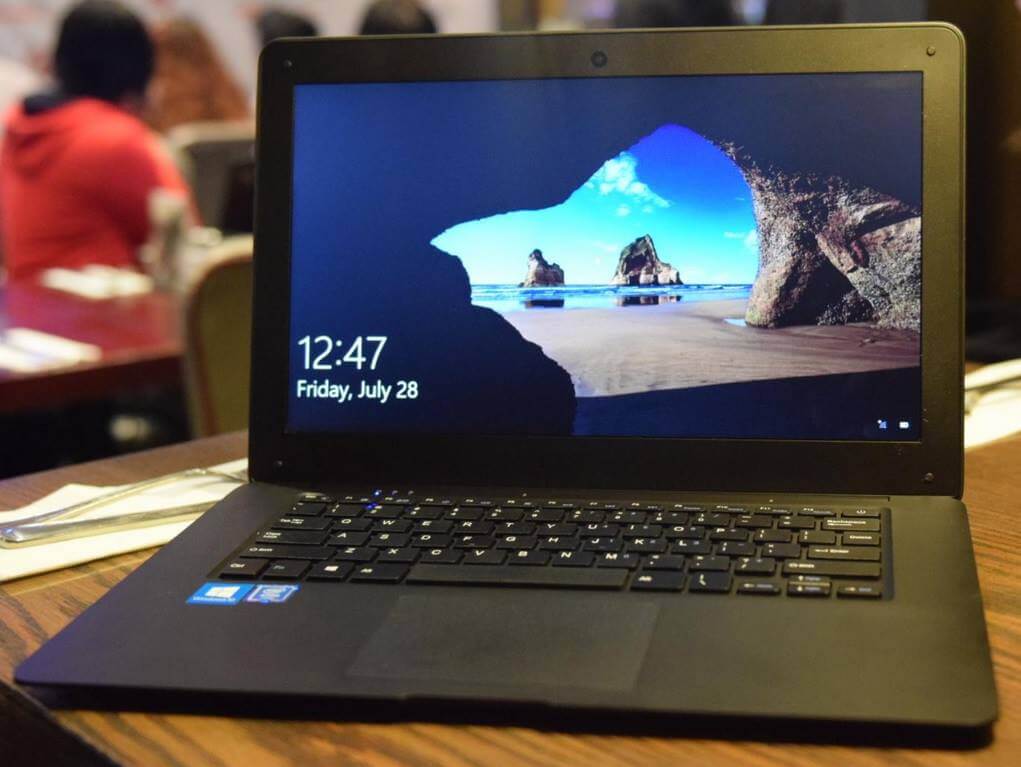 Cherry Mobile Launches Cubix Cube Book; Quad Core Windows 10 Notebook for Php6,999
