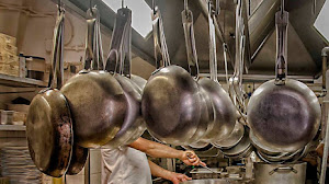 Traducción gastronómica: 50 Verbos de uso corriente en la cocina de un chef
