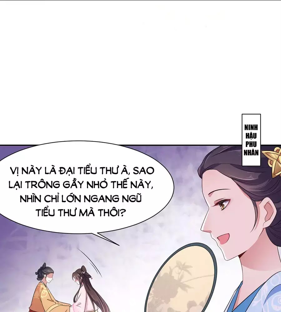 Hoạn Phi Thiên Hạ Hoạn Phi Thiên Hạ Chap 9 - Trang 12