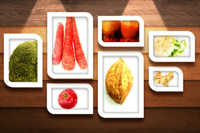 back into the roots root vegetables