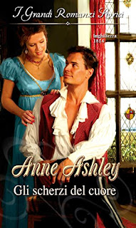 Gli Scherzi Del Cuore Di Anne Ashley PDF Gli Scherzi Del Cuore Di Anne Ashley PDF