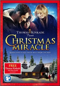 Dad of Divas' Reviews: DVD Review - Christmas Miracle