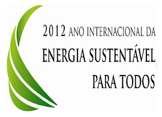 2012 Ano Internacional da Energia Sustentável