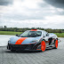 MSO recrea el legendario McLaren F1 GTR 'Longtail' con decoración de carrera