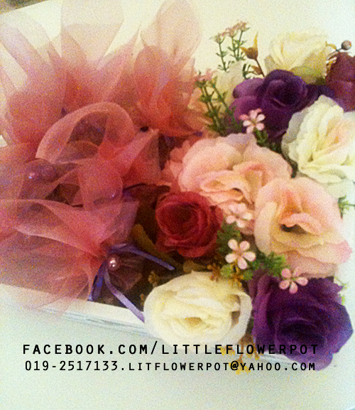 Little Flower Pot and Gifts PUTRAJAYA KL SELANGOR NEGERI SEMBILAN