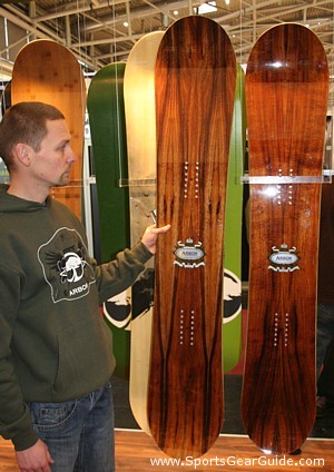 arbor element 158