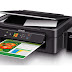 Epson L455 Resetter, Service Required