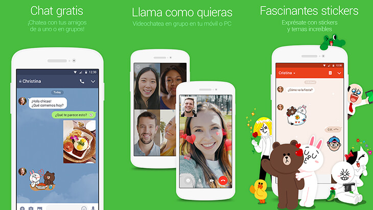 LINE
