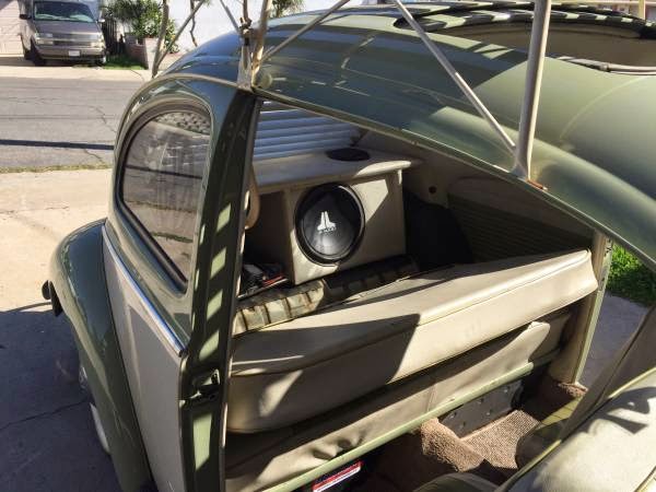 San Tan VW >> Used 1964 Sunroof Bug by Owner San Tan VW >> Used 1964 Sunroof Bug by Owner