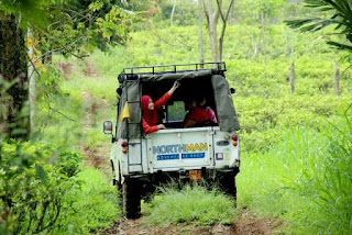 lokasi offroad di bogor