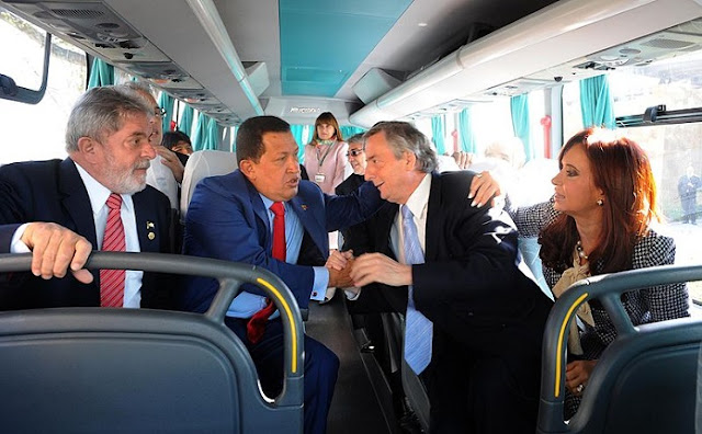 ¿Cómo influye la tormenta política brasileña en Argentina?