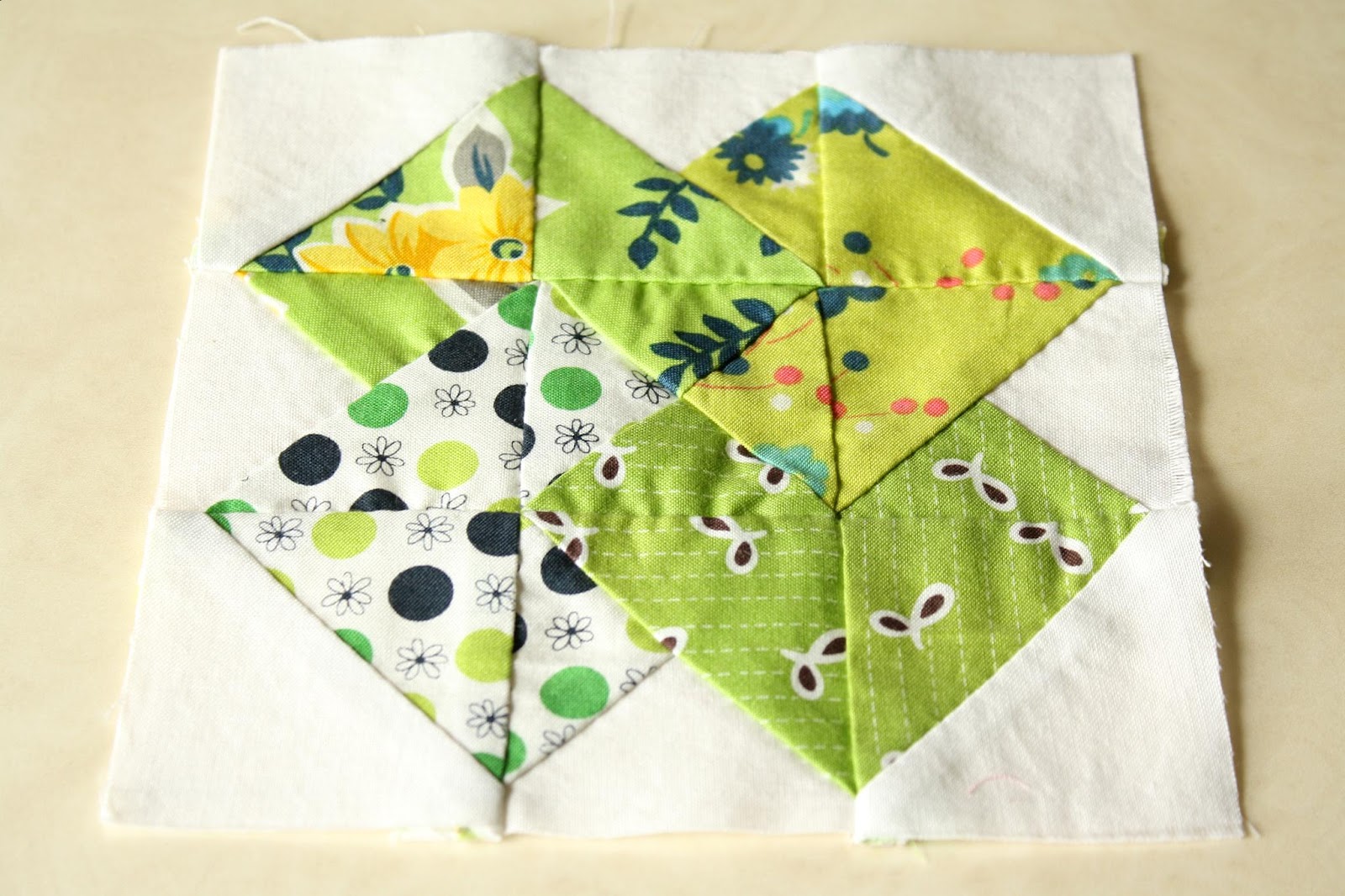 Why Not Sew? Hand PiecingHand Quilting