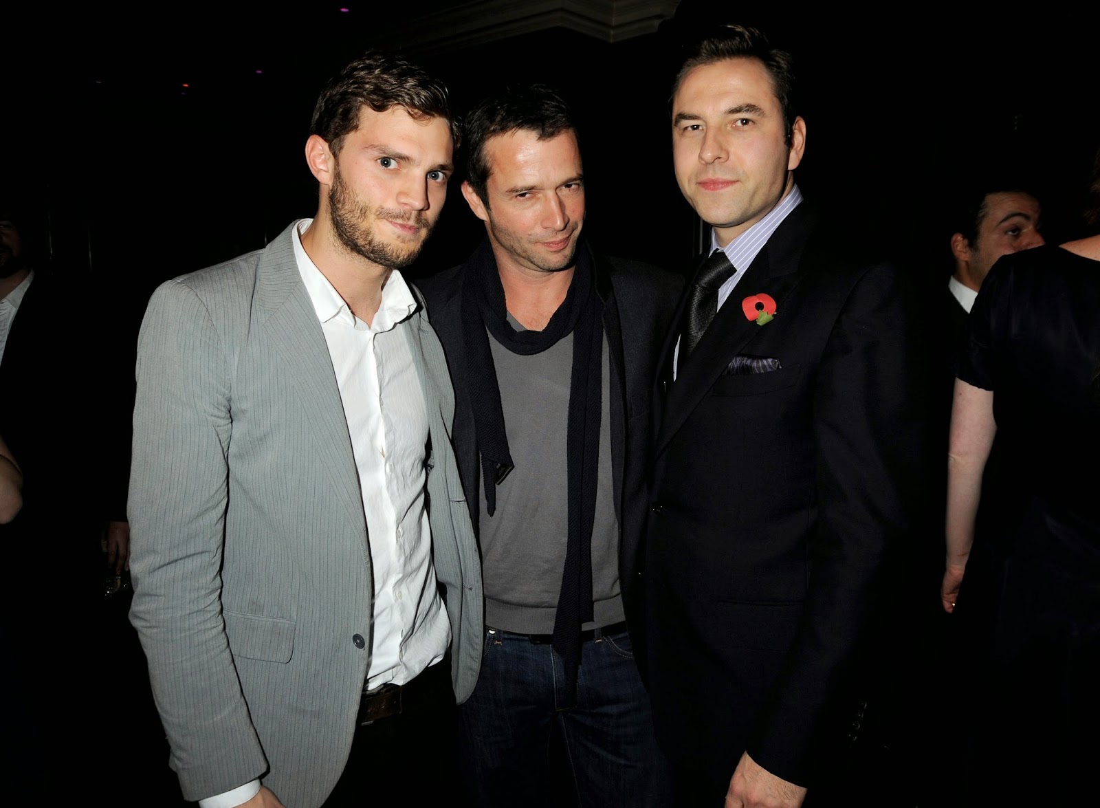 Fifty Shades Updates: HQ PHOTOS: Jamie at Hollywood Domino Vip Launch ...