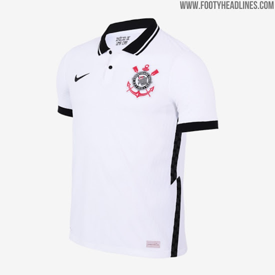 corinthians football shirt