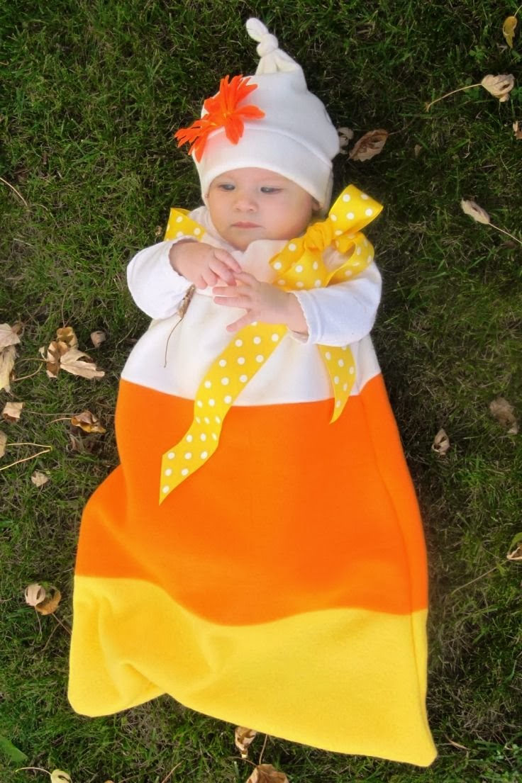 TEST DIY Baby Halloween Costumes