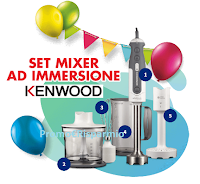Concorso ''Paneangeli ti premia con Kenwood'' vinci 756 Kenwood Frullatore a immersione Triblade Logo Concorso ''Paneangeli ti premia con Kenwood'' vinci 756 Kenwood Frullatore a immersione Triblade