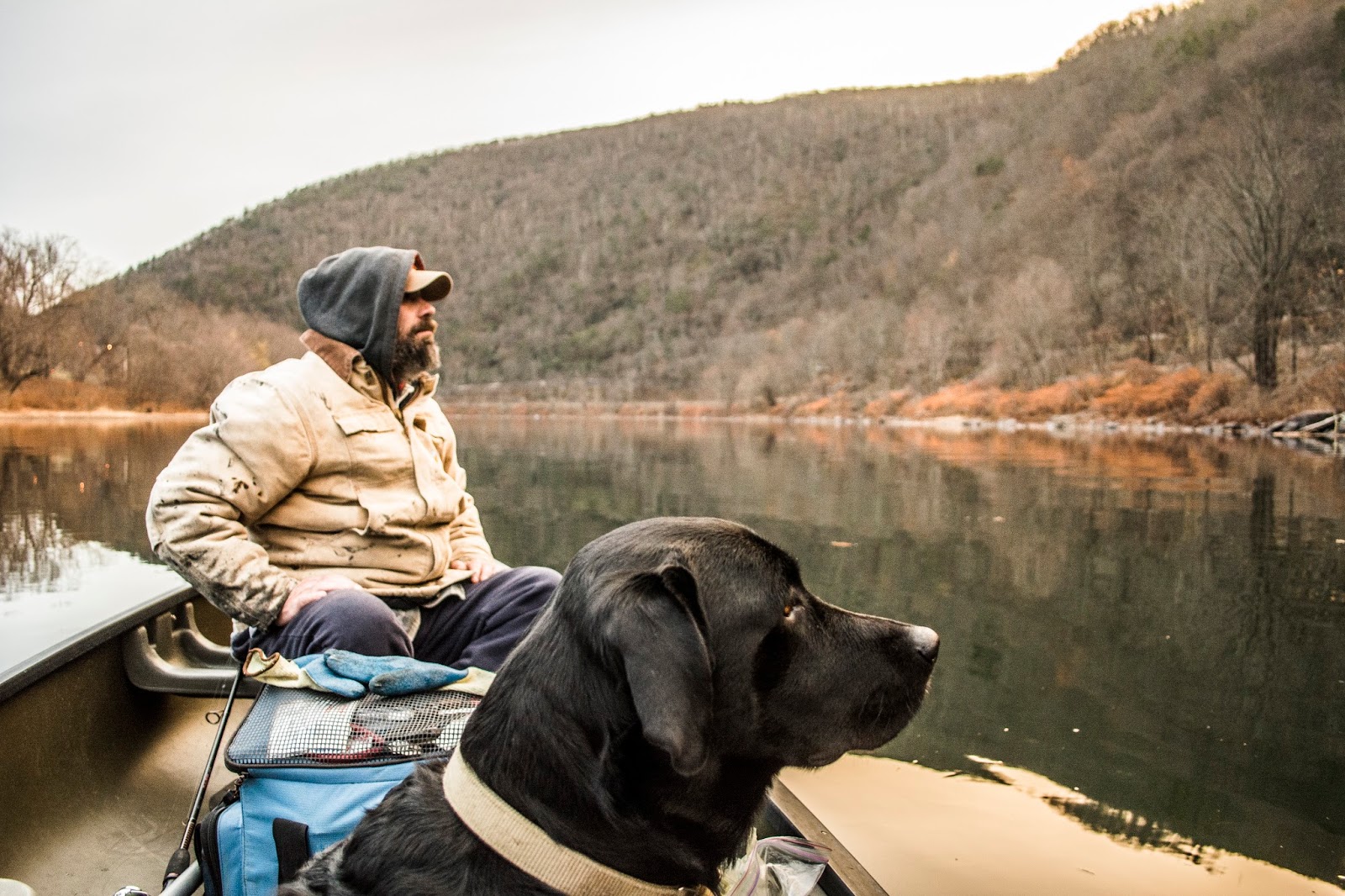 Litton's Fishing Lines Delaware River at Interstate 80 and Delaware