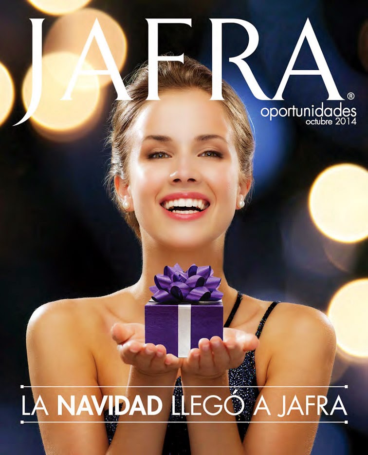 Jafra Coahuila Catálogo Jafra Oportunidades Octubre 2014