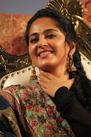 Anushka Shetty Photo at Lingaa Audio Release HeyAndhra