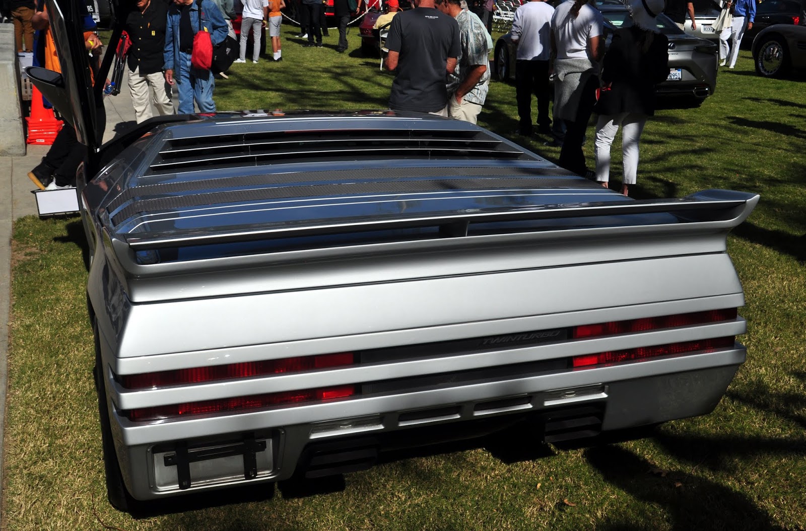 Just A Car Guy How to win the "name that car" game