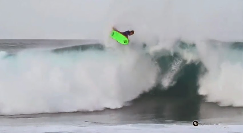 Raramente Asombroso Entrevista Dave Hubbard