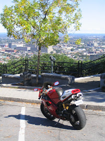 Ducati 916 Montreal