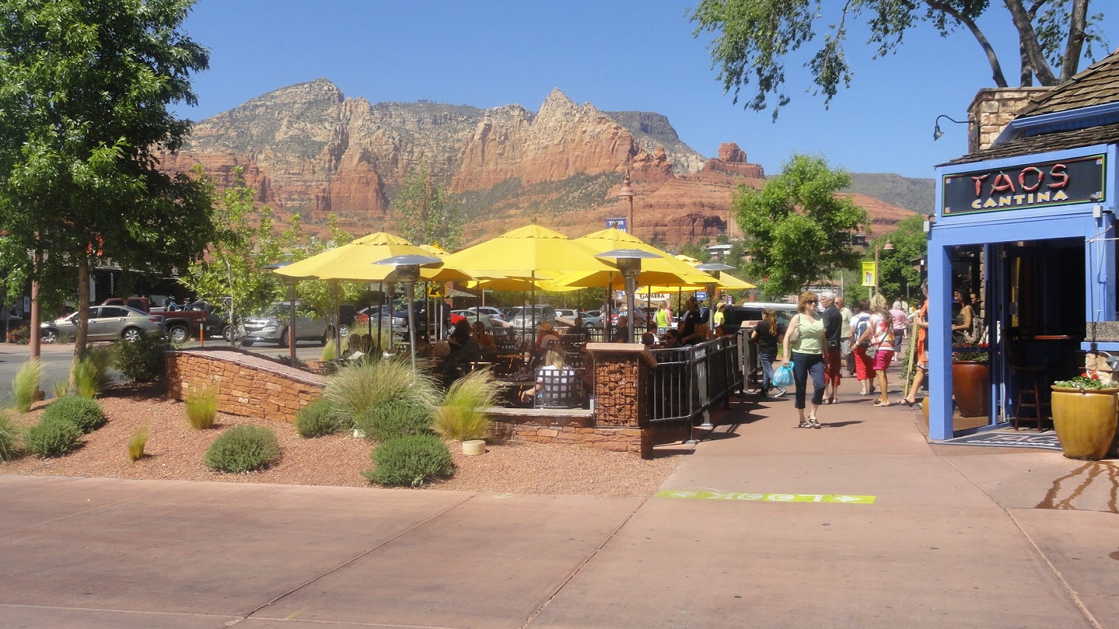 ROAD TO SEDONA Flagstaff to Sedona