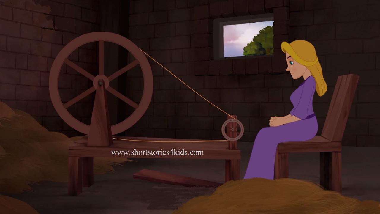 Rumpelstiltskin English Short Story for Kids