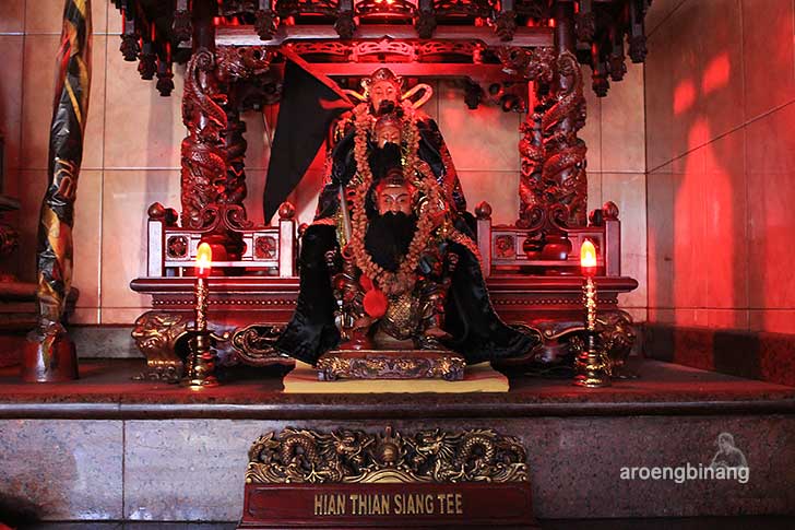kelenteng po an thian pekalongan