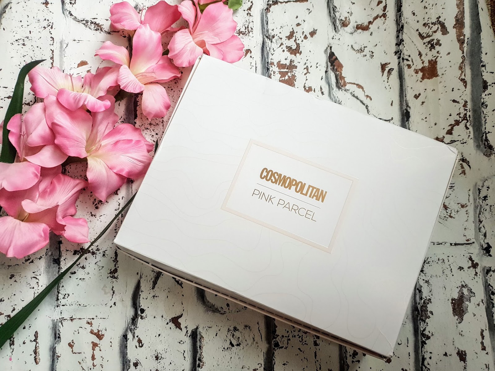 Cosmopolitan x Pink Parcel Review | February 
