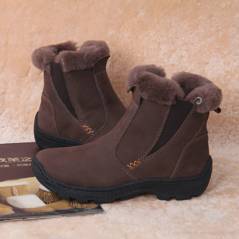 Honey Buy: Buying Winter Snow Boots