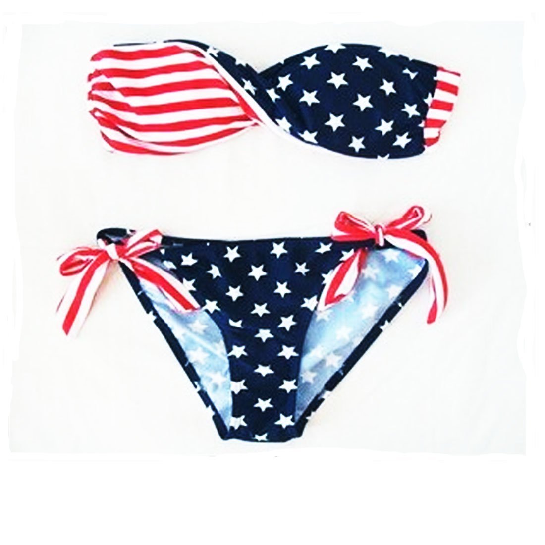 Kredy shopping: USA Stars and Stripes Bikini, 2016 Newest Fashion Women ...