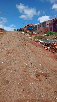 Resultado de imagem para RUAS DO JARDIM FABIANE EM ARAPOTI
