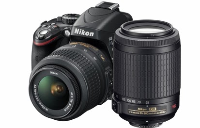 Daftar Harga Kamera DSLR Nikon Terbaru April 2014