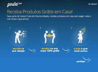 Gostei Club é Confiável! Gostei Club é Confiável!