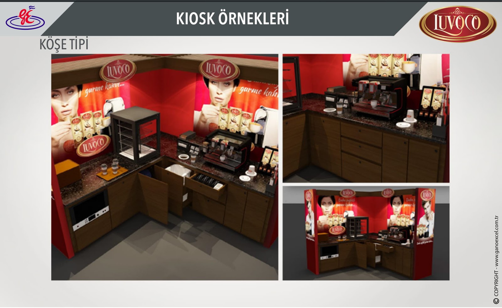 Luvoco Franchise Nedir