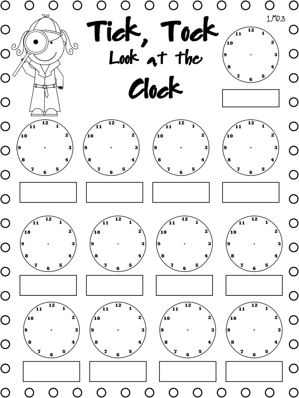 A Tale of 2 First Grades: Back to the Basics Math Station ...